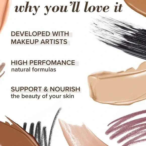 Waterproof Black Mascara by Burt’s Bees - Picture 8 of 16